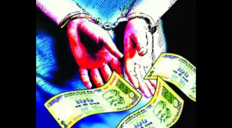 1k crore GST racket busted, two arrested