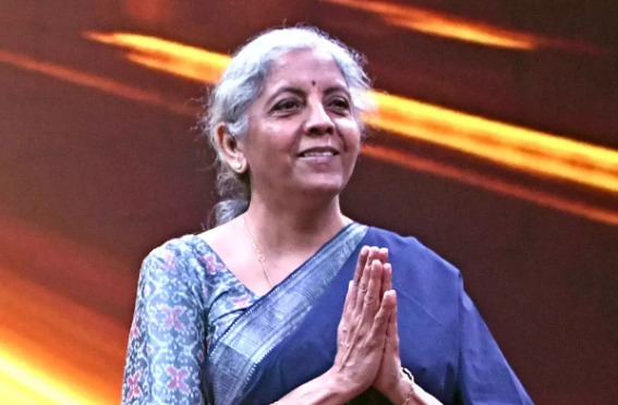 Auditors should embrace technology: Nirmala Sitharaman