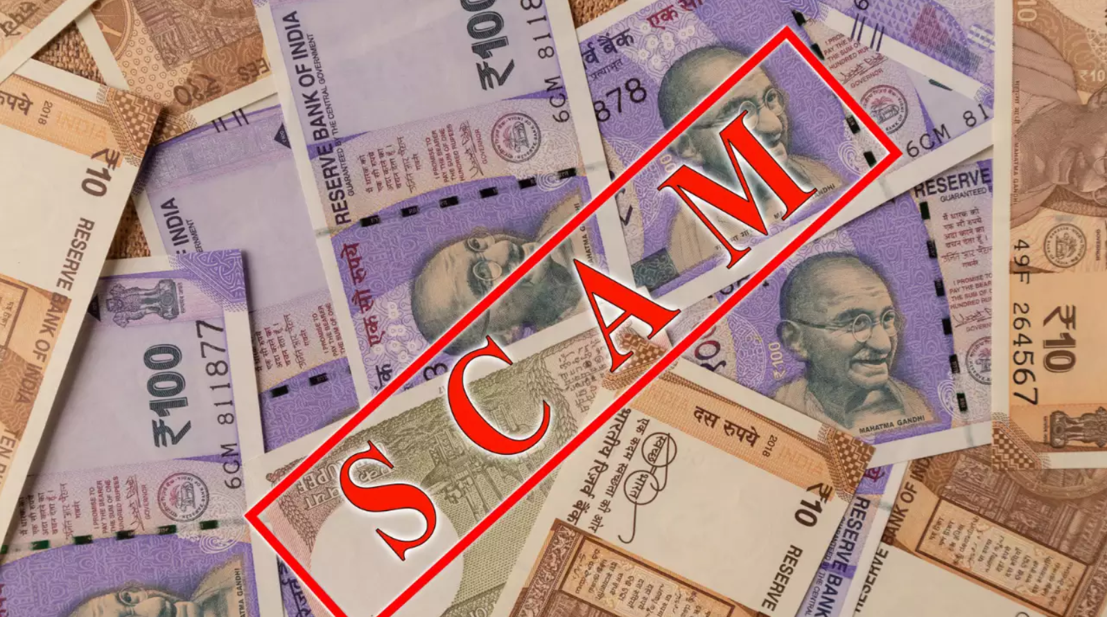 GST scam: Noida police books 33 under Gangsters Act