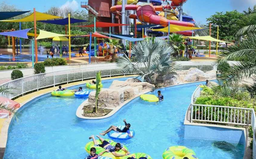 Tax evasion of Rs. 57cr by water parks unearthed