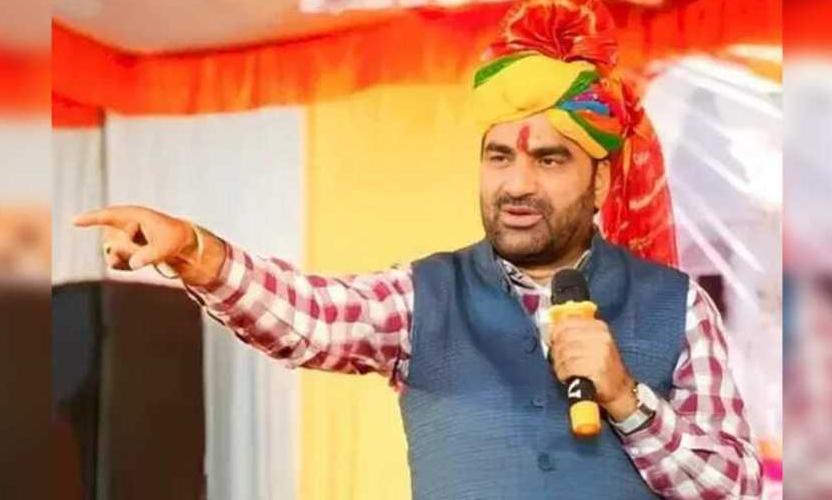 Rajasthan MP calls for GST exemption on agri equipment
