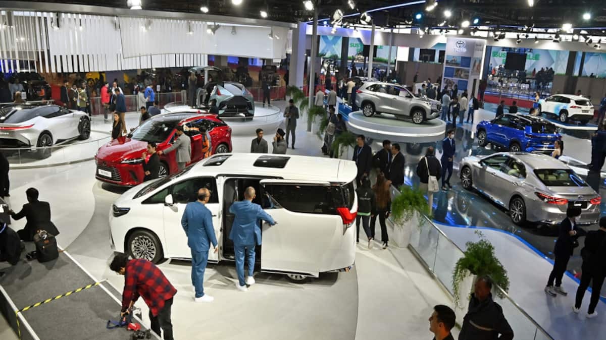 Indian auto industry to see moderate 3-6% volume growth in 2026-27: ICRA