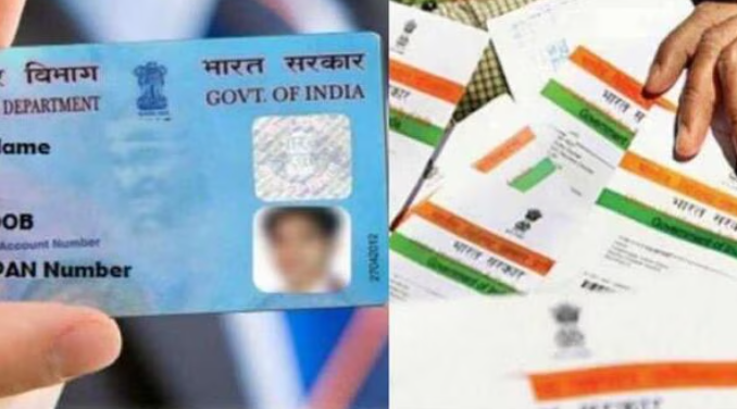 PAN-Aadhaar linking: Tax Department defers penalty on TDS till May 31. Here is how to link both