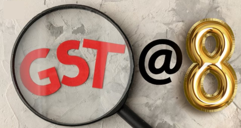 GST@8 : Why India needs a bold reset, not just tweaks