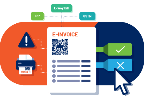 NIC enabled 2-factor authentication for logging in to e-way bill / e-invoice system