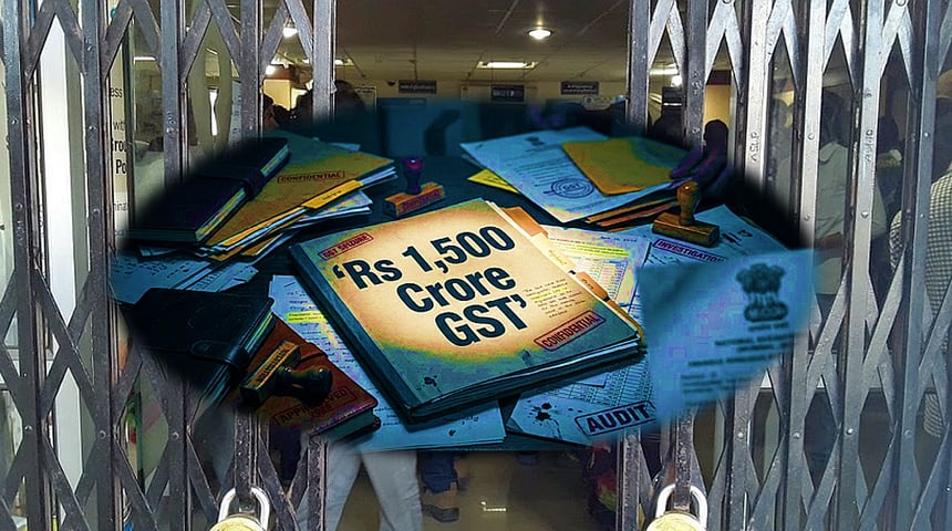 Rs.1,500 Crore GST on Loan Penal Charges: Massive Collections, No Answers on Refunds