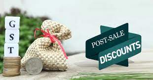 CBIC Issues Clarification on GST Treatment of Secondary & Post-Sale Discounts