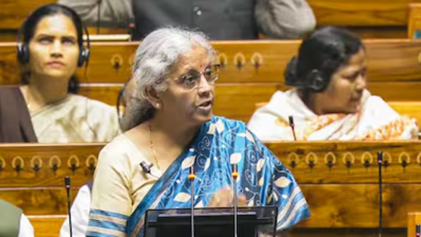 FM Sitharaman hints at lower insurance premiums if GST Council reduces taxes