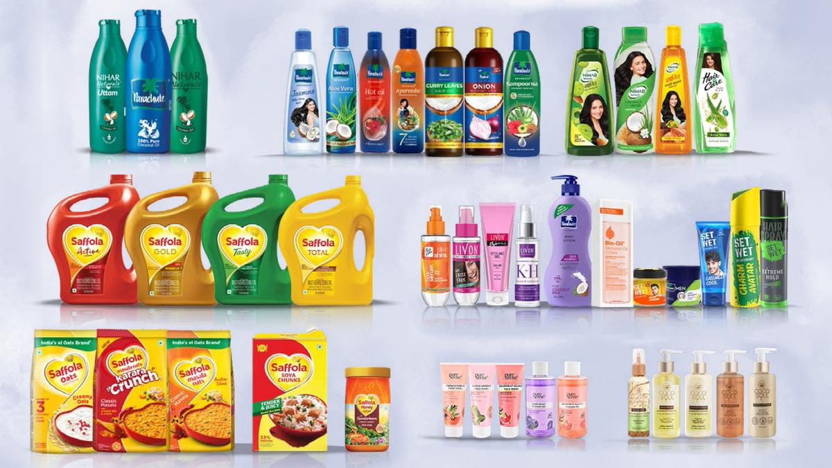 Around 30% of Marico’s India business benefited from GST rate cuts
