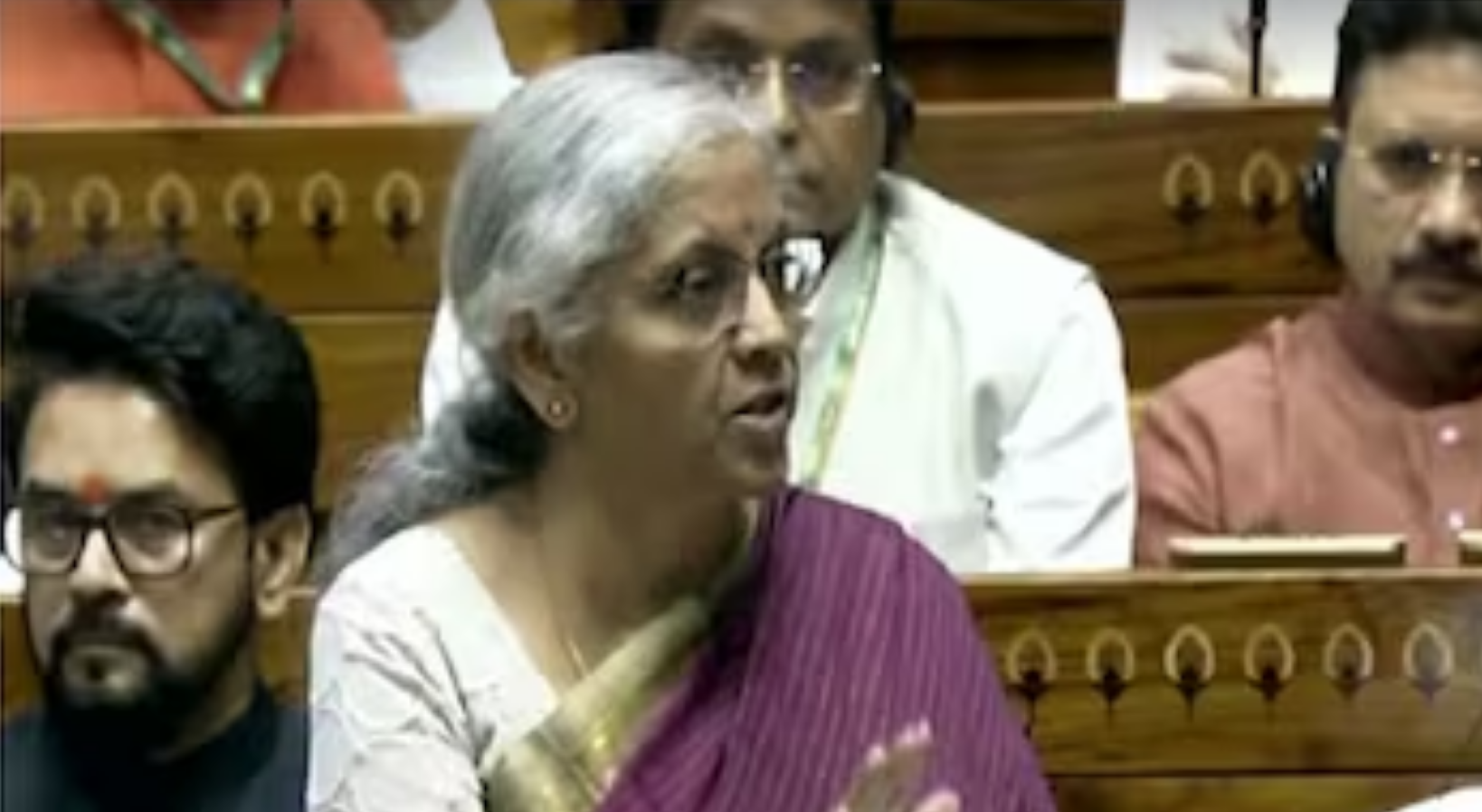 Comprehensive review of rate structure of indirect taxes in next 6 months