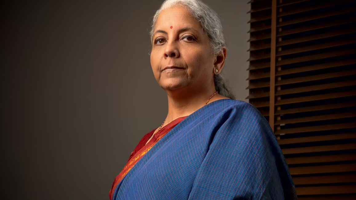 All GST collections pocketed by the Centre is a myth: Nirmala Sitharaman breaks down the math