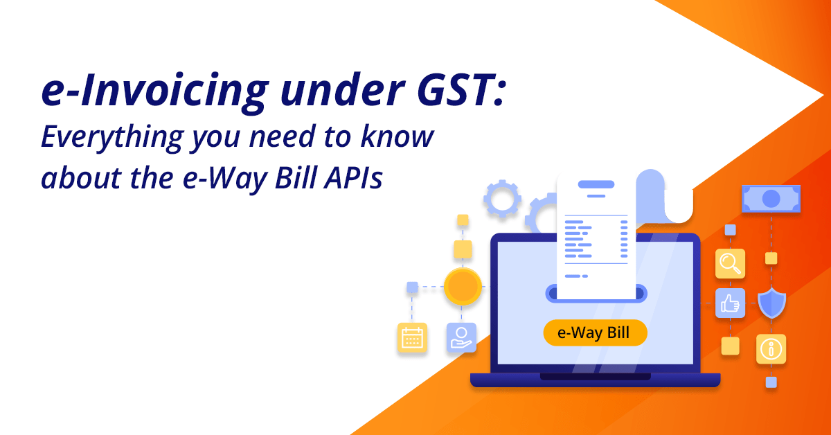 NIC Launches New API Features for Cross-Portal Access in E-Invoice and E-Way Bill Systems