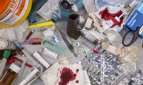 GST on bio-medical waste to burn patients' pockets
