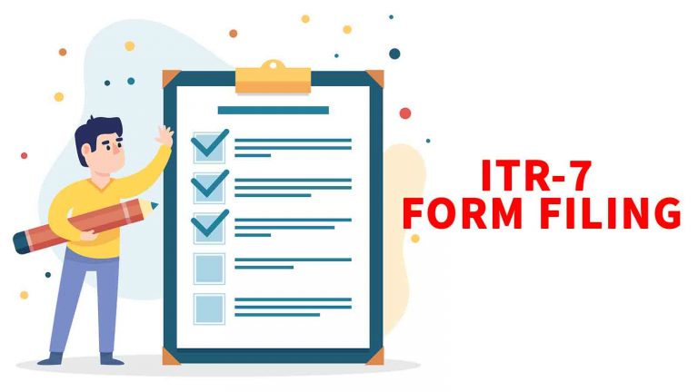 CBDT released Excel Offline Utility for preparing and filing ITR-7 for AY 2022-23