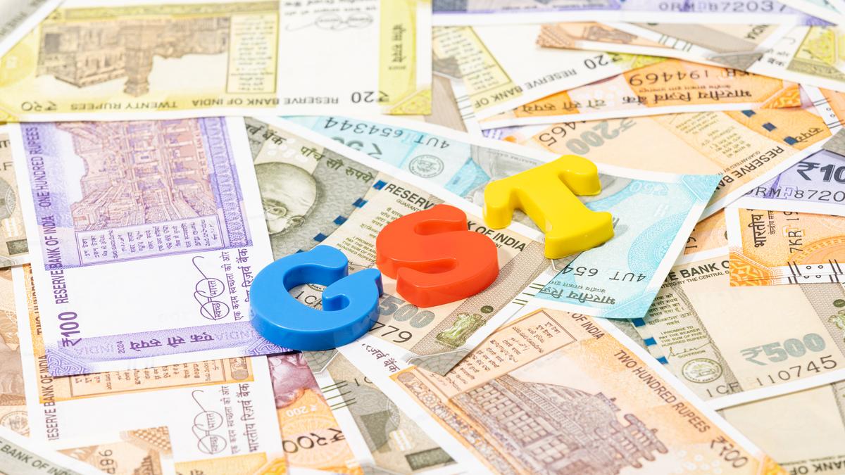 Gross GST mop-up rises 6.5% to Rs.1.86 lakh cr in August