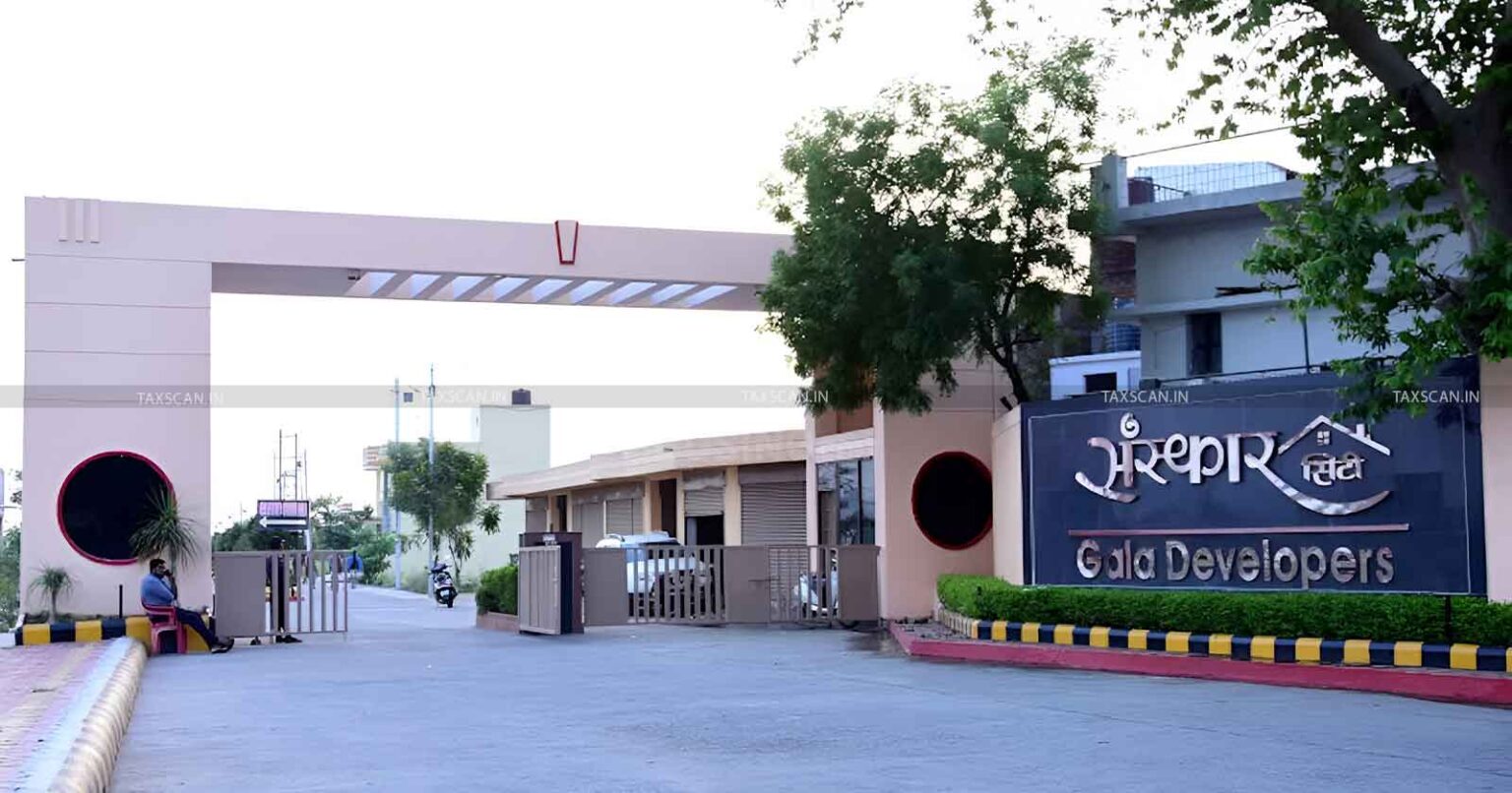 CGST Dept Uncover Rs.4 Cr GST Evasion From Raid Conduct on Gala Developers