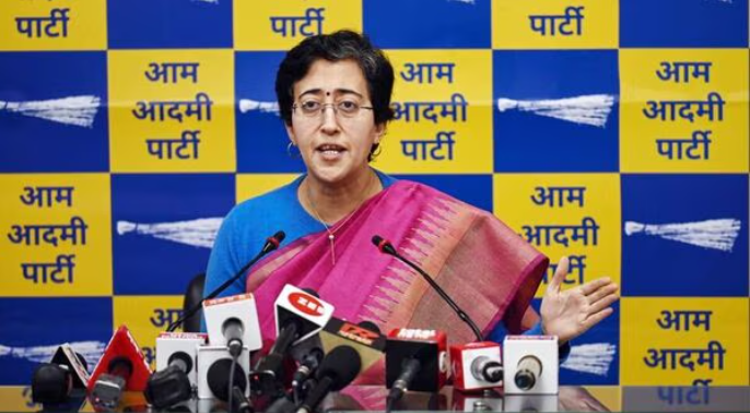 Delhi should get its share of taxes from Centre, says FM Atishi