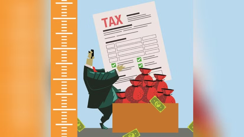 Datanomics: Major tax receipts rose, but total mopup fell 2% in April
