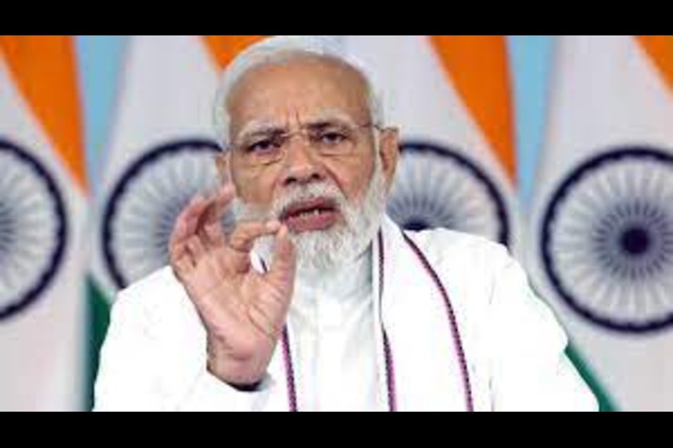PM Modi urges financial institutions to reduce cost of credit for small businesses
