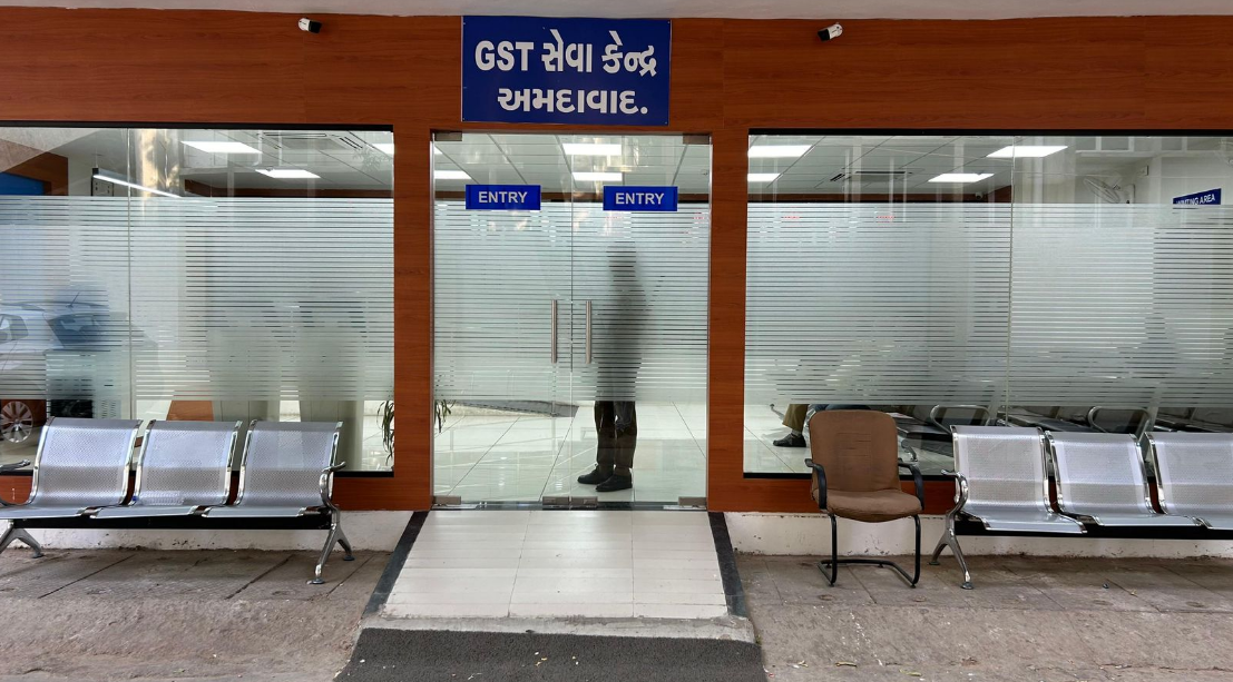 Mandatory Biometric Verification at GST Service Centers keeps bogus applicants away