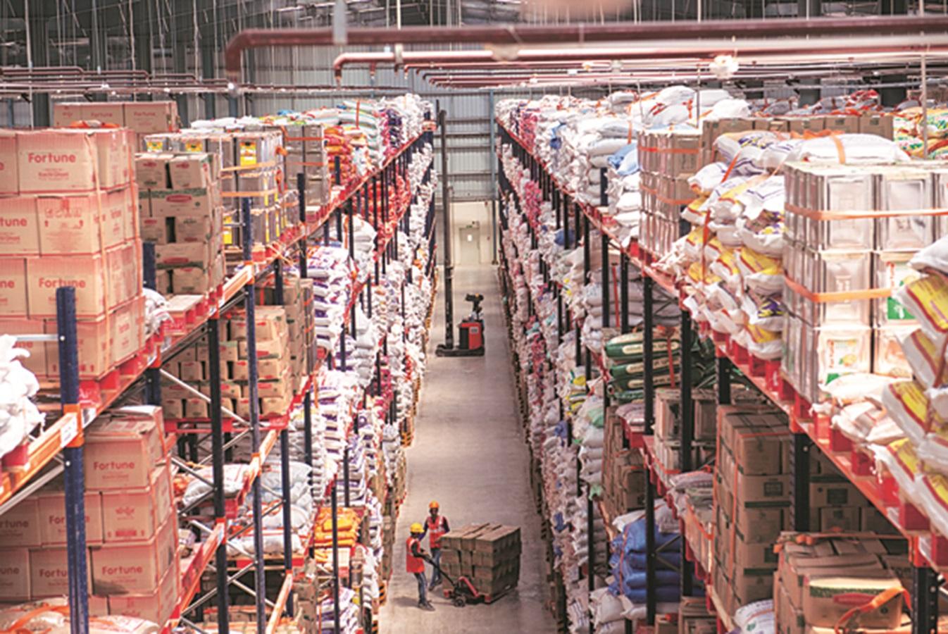 FinMin, states in talks for simpler GST norms for qcom dark stores