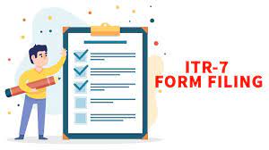 CBDT notified Form ITR-7 for Assessment Year 2023-24
