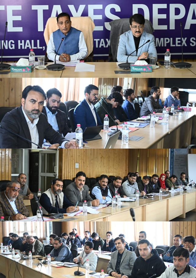 Commissioner Urges Strict Scrutiny to Curb Fake ITC & Fraud