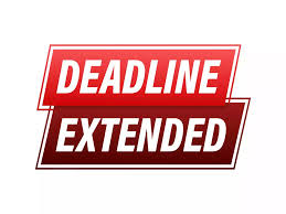 "Government Extends GST Return Filing Deadlines Due to Technical Issues"