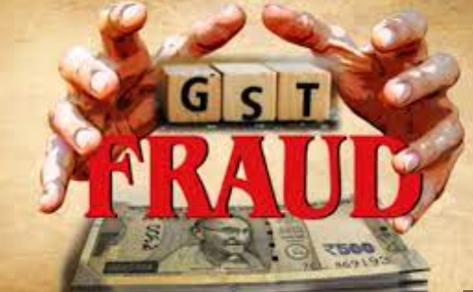 Proprietor of Pvt firm held for GST fraud in Palghar