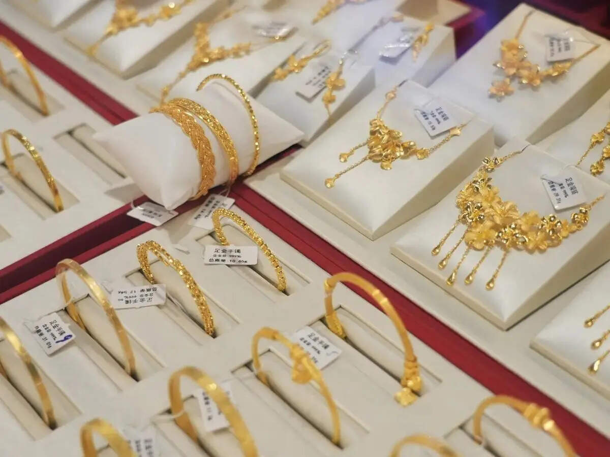 Centre working to restore gold import tax exemption for banks; shipments resume after IGST glitch