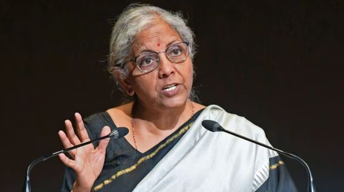 'Every due penny given on time,' says FM Nirmala on claims of fiscal bias towards Karnataka