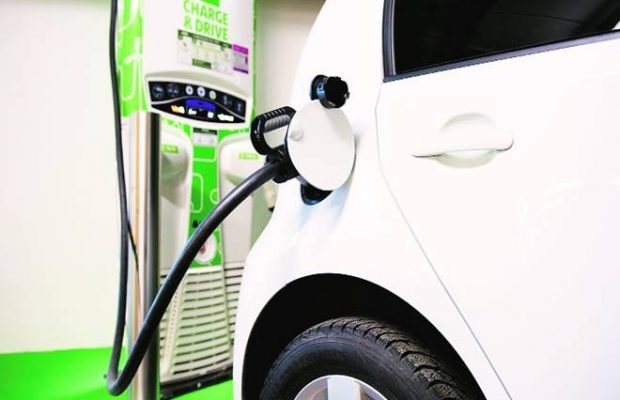 Niti Aayog draft proposes GST cut on EV batteries