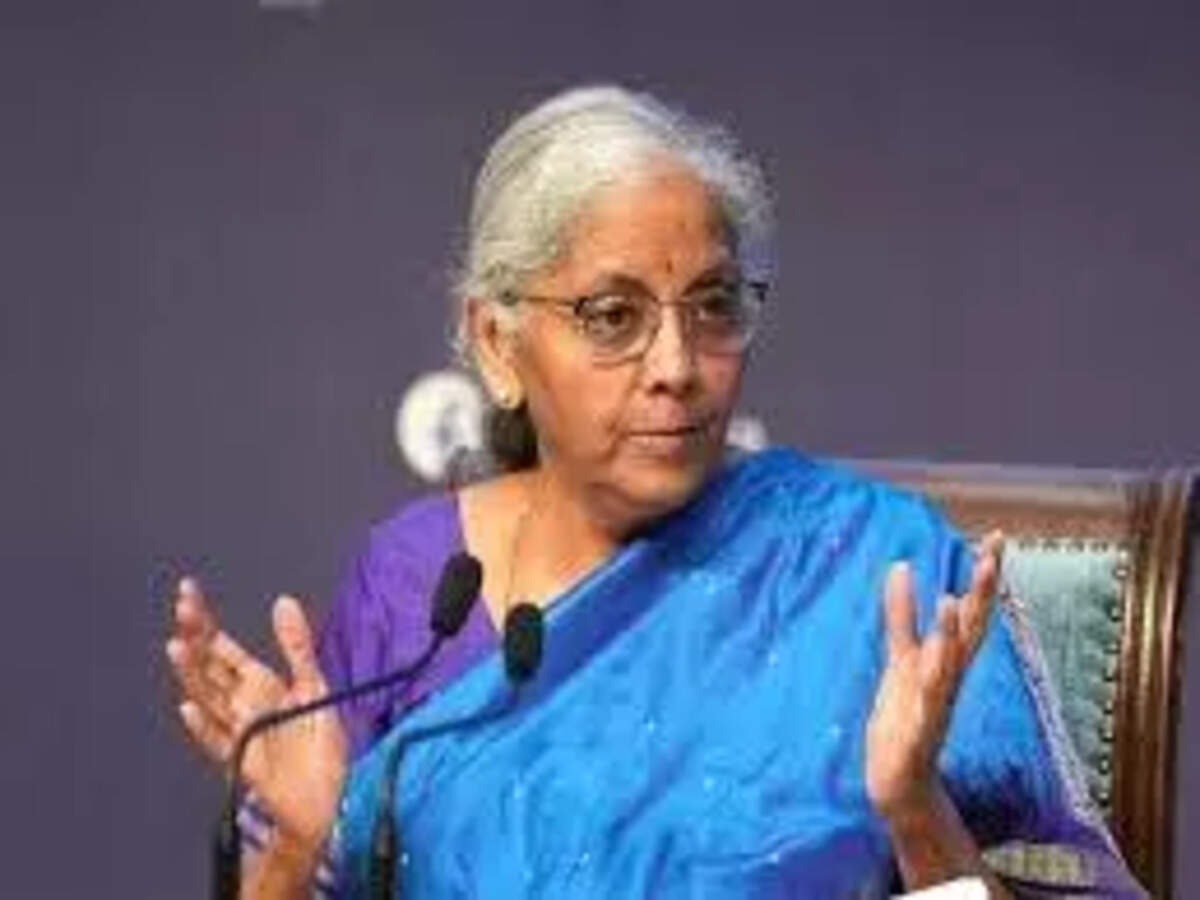 GST rate rationalisation has largely fixed inverted duty structure, says Sitharaman