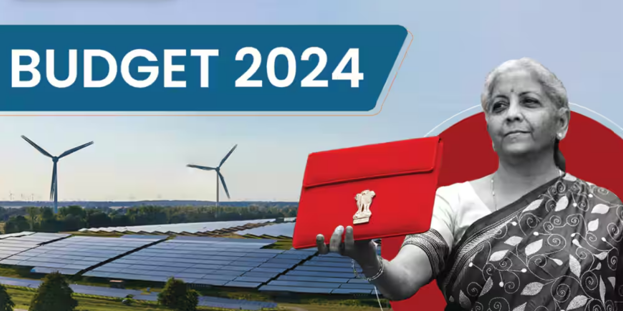 Major announcements for India Industry in Budget 2024