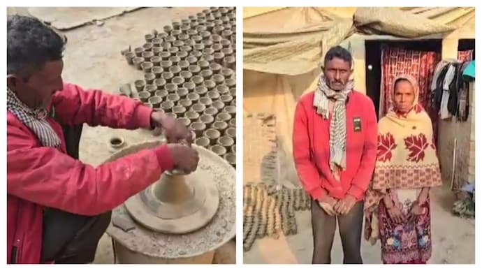 UP potter selling Rs 2 clay pots gets Rs 1.2 crore GST notice