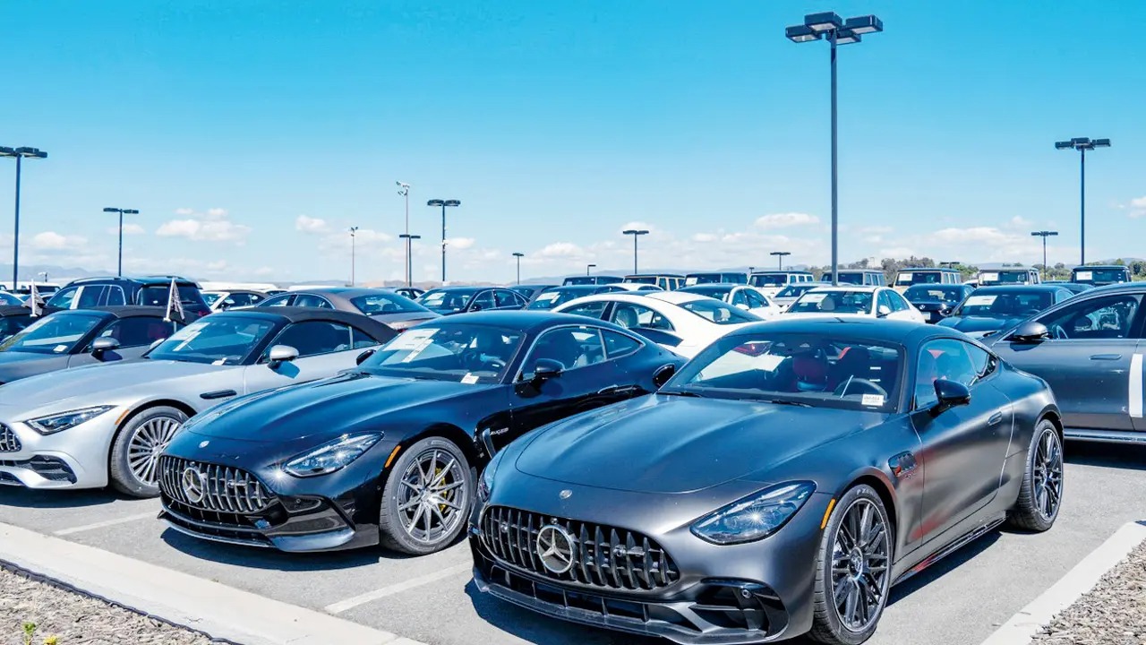 Maharashtra plans stricter luxury car registration rules to curb road tax evasion