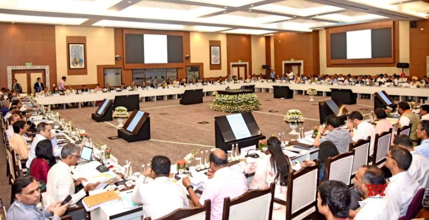 Centre kicks off ‘GST Pakhwada’ to mark 8 years of tax reforms