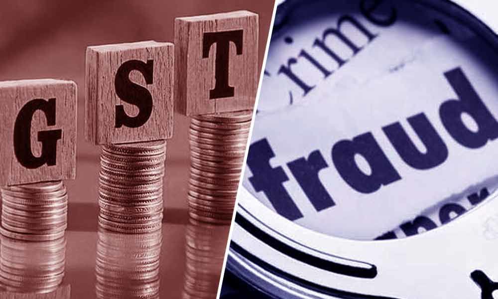 GST Officials Arrest Youth For Issuing Bogus INR 1,000 Crore Bills
