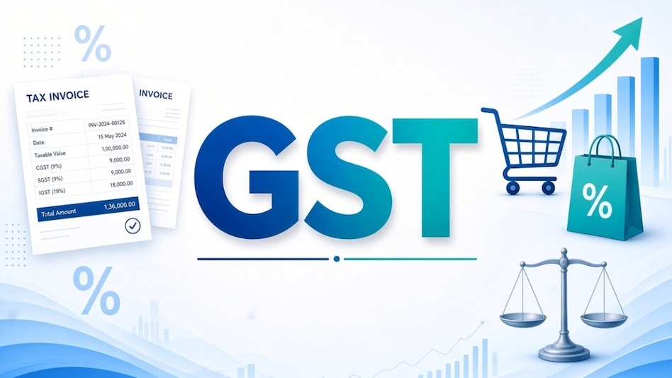 GST Council may take stock of 1 year rate rationalisation; broad-based cuts unlikely in Oct meeting
