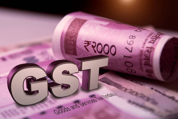 INR1,48,995 crore gross GST revenue collected in the month of July 2022