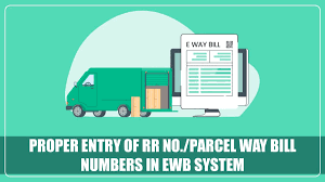 "Advisory on RR No./PWB Entry in EWB System After PMS Integration"