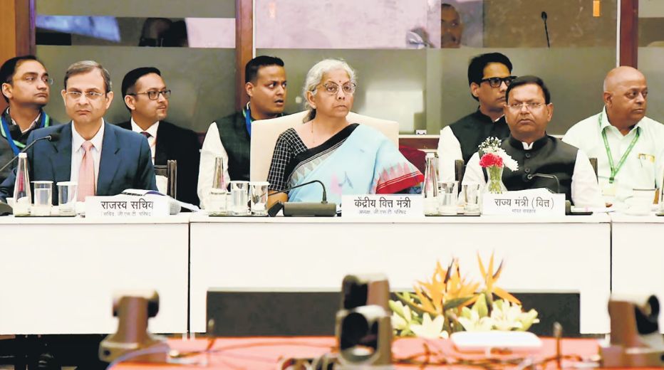 Online gaming companies may get GST relief