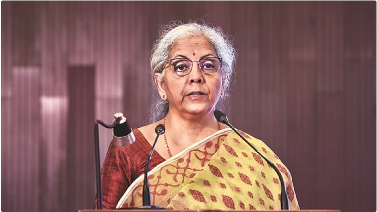 Wants to bring petrol under GST: Sitharaman slams Cong on double standards