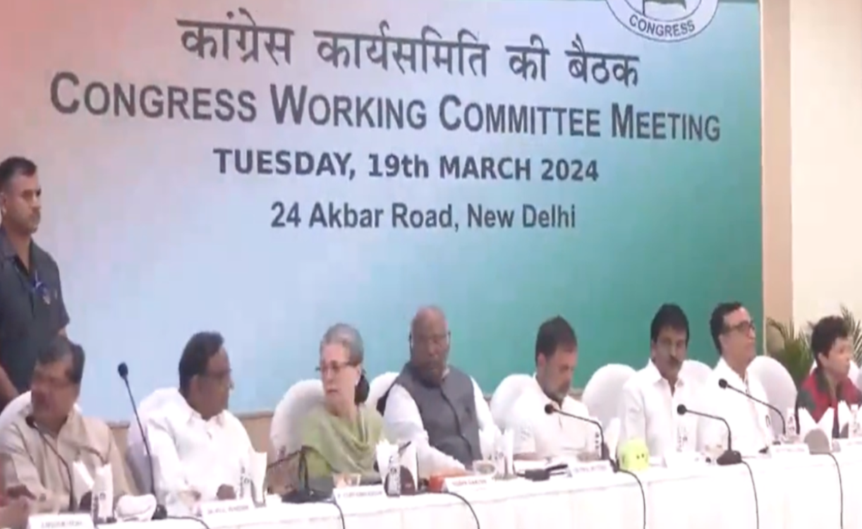 Congress manifesto for OROP, reforming GST, law against misuse of agencies