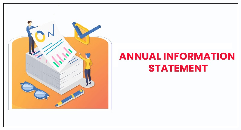 CBDT issued FAQs on Annual Information Statement (AIS)