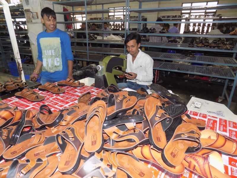 Bahadurgarh footwear industry feels GST pinch