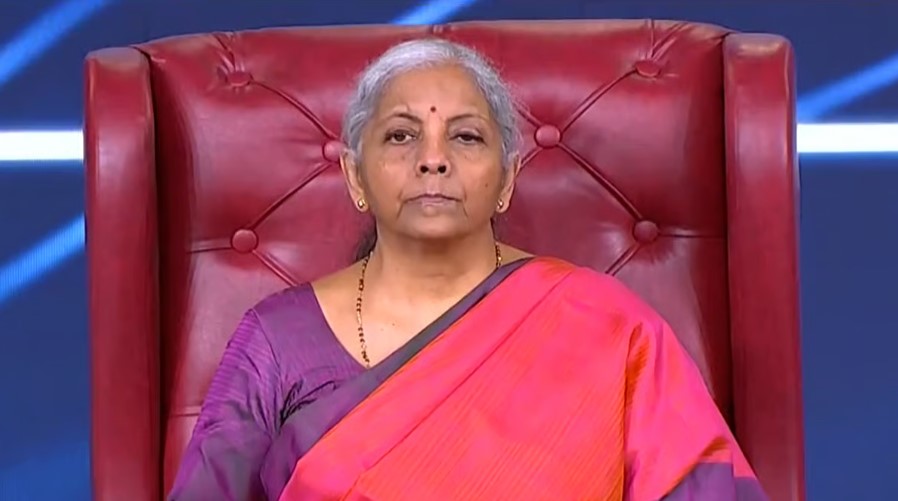 GST Reforms Were In Making For 1.5 Years: Nirmala Sitharaman At GST Conclave