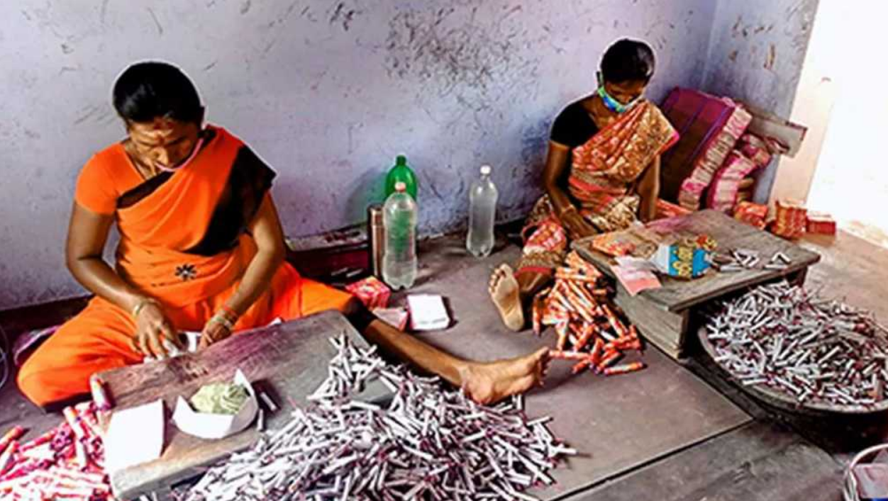 Union Budget 2024: Sivakasi firecracker industry want GST reduced