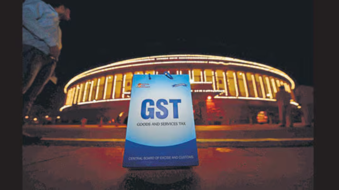 Gross GST Revenue Collection Grows 10% On Year In May