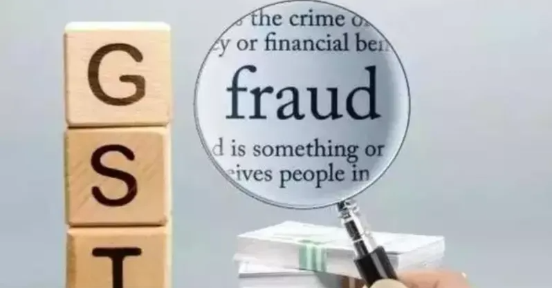 DGGI cracks down on Rs 29 cr GST fraud, 1 held